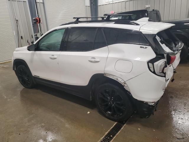 Photo 2 from auction – 2021 GMC TERRAIN SL with VIN 3GKALVEV5ML345471