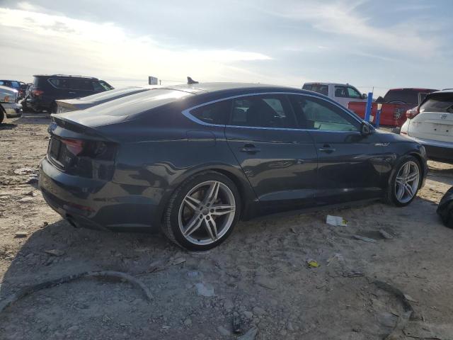 Photo 3 from auction – 2018 AUDI A5 PRESTIG with VIN WAUFNCF50JA128442