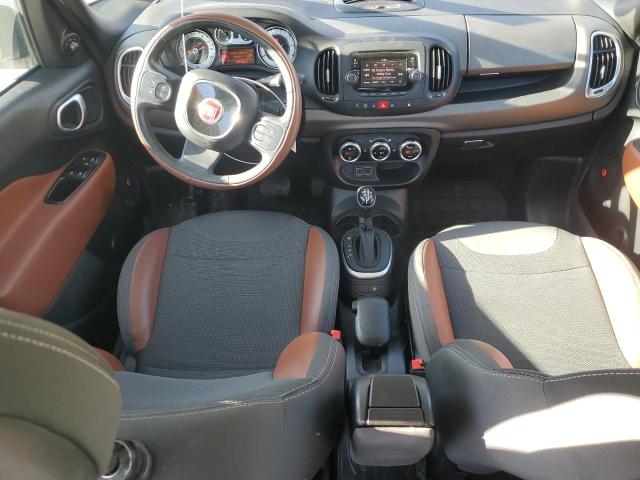 Photo 8 from auction – 2016 FIAT 500L TREKK with VIN ZFBCFADH1GZ037598