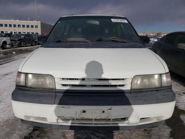 Photo 5 from auction – 1990 MAZDA MPV WAGON with VIN JM3LV522XL0249461