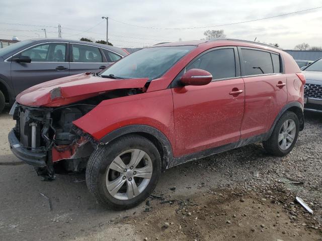 Photo 1 from auction – 2011 KIA SPORTAGE L with VIN KNDPB3A26B7016191