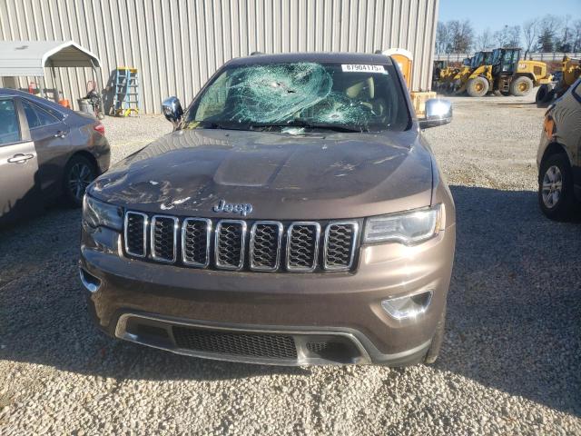 Photo 5 from auction – 2017 JEEP GRAND CHER with VIN 1C4RJFBG7HC769297