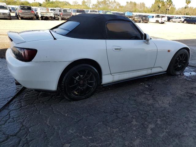 Photo 3 from auction – 2002 HONDA S2000 with VIN JHMAP11452T008313