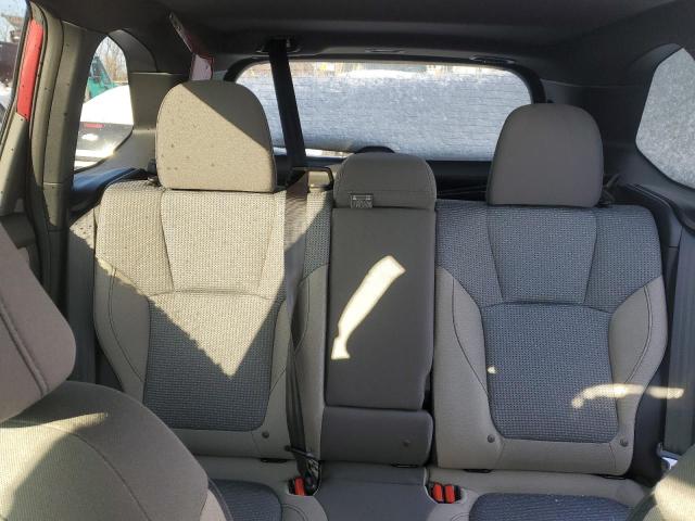 Photo 10 from auction – 2025 SUBARU FORESTER P with VIN JF2SLDDC3SH404881