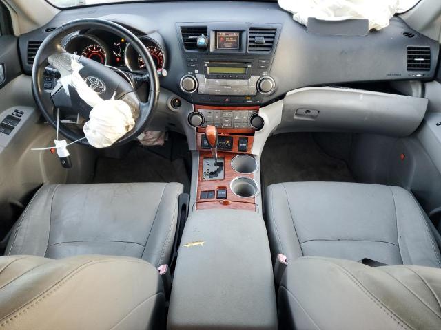 Photo 8 from auction – 2008 TOYOTA HIGHLANDER with VIN JTEDS42A682030558