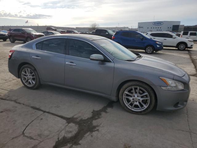 Photo 4 from auction – 2009 NISSAN MAXIMA S with VIN 1N4AA51E19C857146