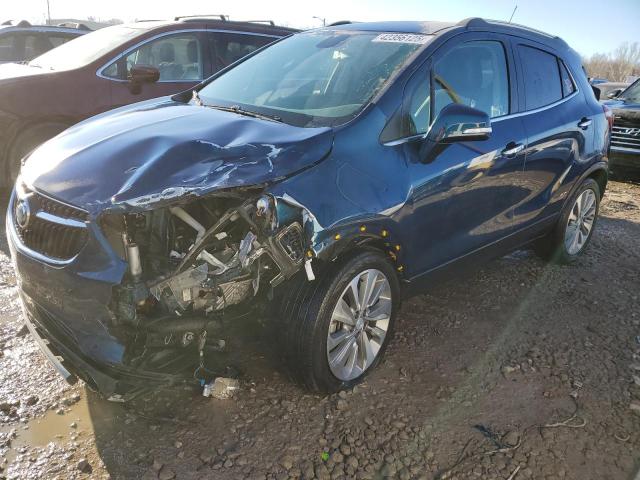 BUICK ENCORE PRE 2019 with VIN KL4CJESB0KB928611 - Photo from auction