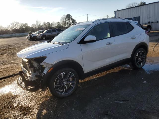 Photo 1 from auction – 2022 BUICK ENCORE GX with VIN KL4MMDS25NB074578