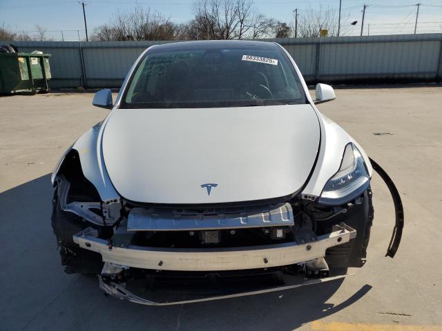 Photo 5 from auction – 2021 TESLA MODEL Y with VIN 5YJYGDEF3MF092053