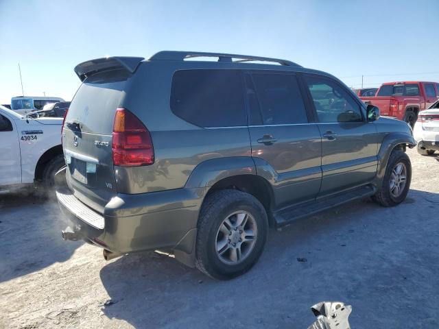 Photo 3 from auction – 2007 LEXUS GX 470 with VIN JTJBT20X770126582
