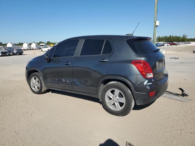 Photo 2 from auction – 2019 CHEVROLET TRAX LS with VIN 3GNCJKSB8KL267078