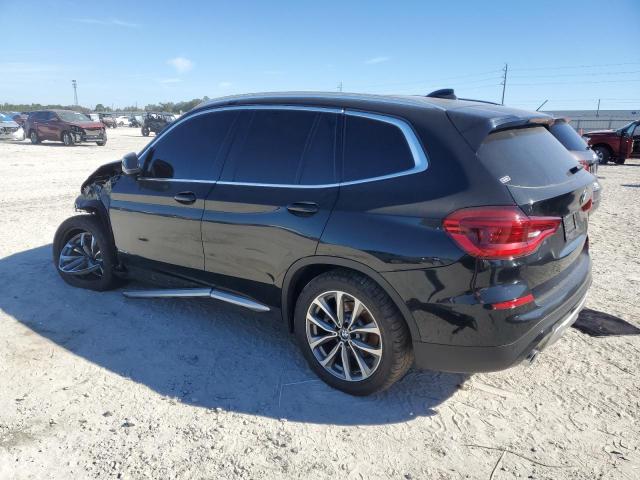 Photo 2 from auction – 2018 BMW X3 XDRIVE3 with VIN 5UXTR9C59JLC75737