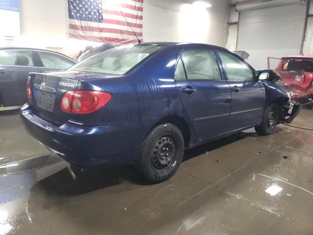 Photo 3 from auction – 2007 TOYOTA COROLLA CE with VIN 1NXBR32E97Z780524