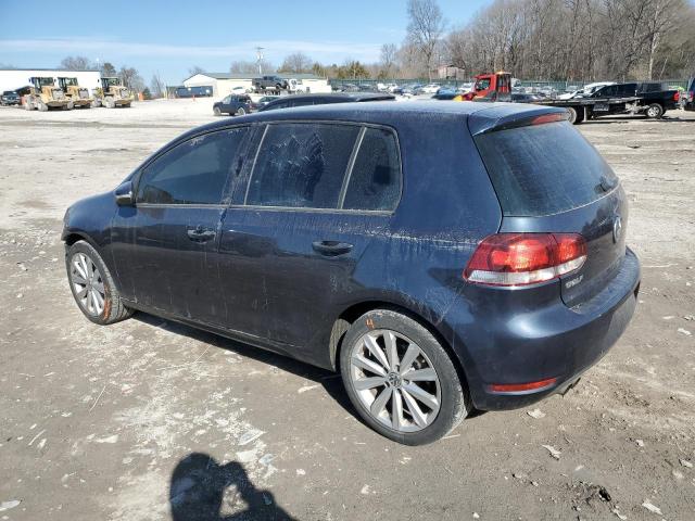 Photo 2 from auction – 2013 VOLKSWAGEN GOLF with VIN WVWDM7AJ7DW126834