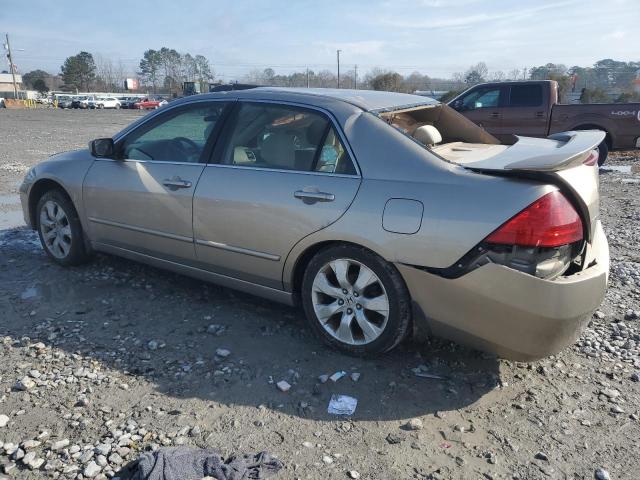 Photo 2 from auction – 2006 HONDA ACCORD EX with VIN JHMCM56706C011895