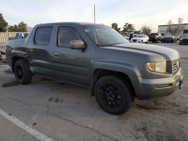 Photo 4 from auction – 2007 HONDA RIDGELINE with VIN 2HJYK16457H508401