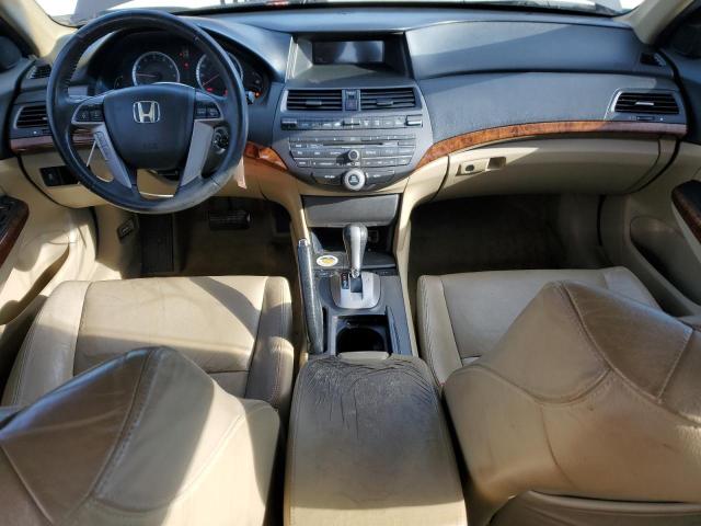 Photo 8 from auction – 2011 HONDA ACCORD EXL with VIN 1HGCP2F83BA048107