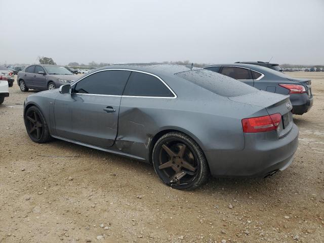 Photo 2 from auction – 2012 AUDI S5 PREMIUM with VIN WAUCVAFRXCA005177