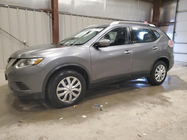 NISSAN ROGUE S 2015 with VIN KNMAT2MV6FP553345 - Photo from auction