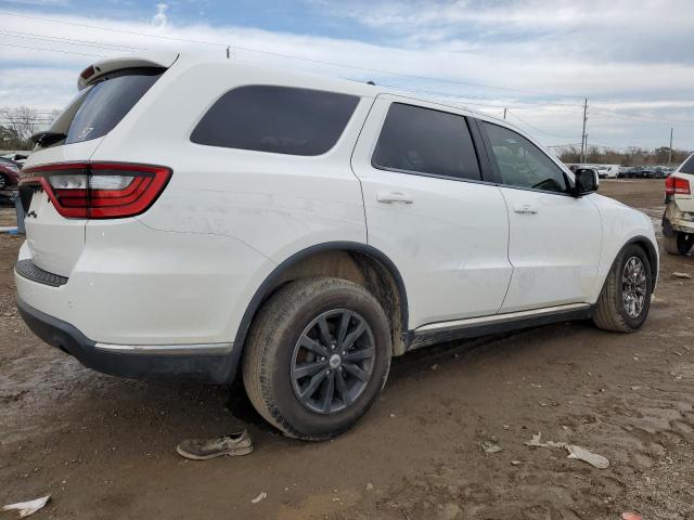 Photo 3 from auction – 2020 DODGE DURANGO SS with VIN 1C4RDJFG8LC309949