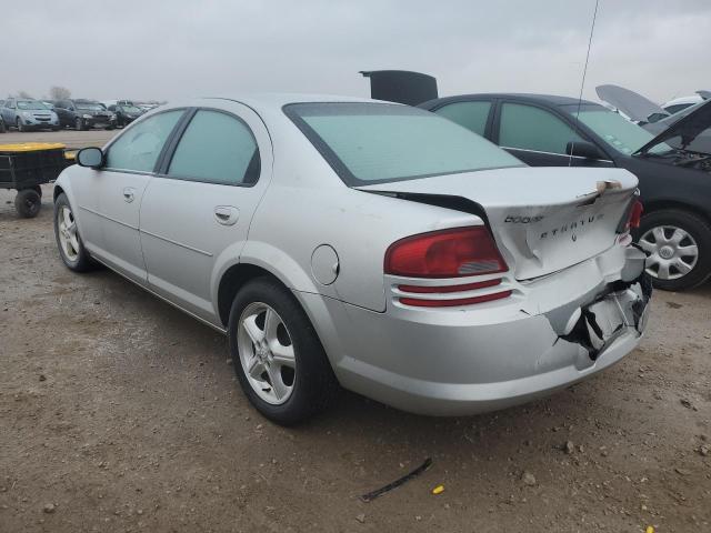 Photo 2 from auction – 2006 DODGE STRATUS SX with VIN 1B3EL46X06N127823