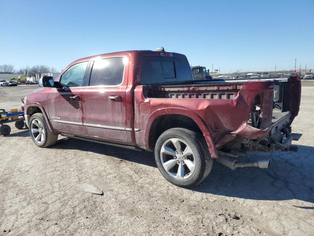 Фото 2 с аукциона – 2020 RAM 1500 LIMIT с VIN 1C6SRFHT6LN118195
