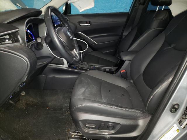 Photo 7 from auction – 2022 TOYOTA COROLLA CR with VIN 7MUDAABG0NV041706