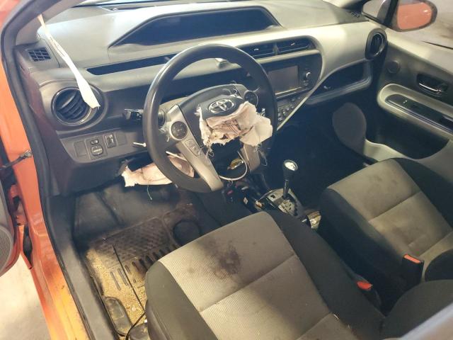 Photo 8 from auction – 2012 TOYOTA PRIUS C with VIN JTDKDTB32C1030525