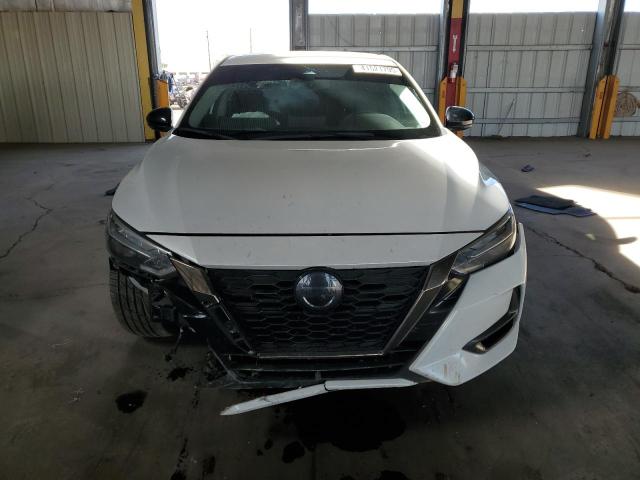 Photo 5 from auction – 2022 NISSAN SENTRA SR with VIN 3N1AB8DV8NY254526