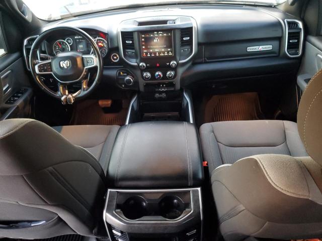 Photo 8 from auction – 2021 RAM 1500 BIG H with VIN 1C6RREFG4MN802016
