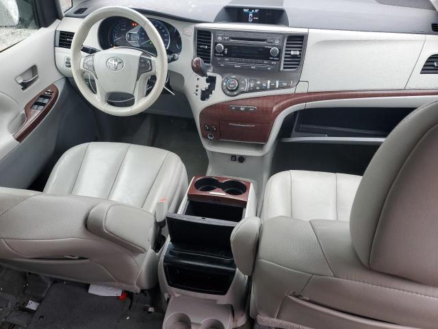 Photo 8 from auction – 2014 TOYOTA SIENNA XLE with VIN 5TDYK3DC7ES456956