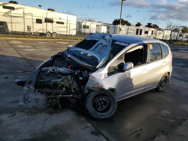 HONDA FIT 2012 with VIN JHMGE8H37CC039344 - Photo from auction