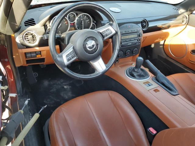 Photo 8 from auction – 2006 MAZDA MX-5 MIATA with VIN JM1NC25F660110677