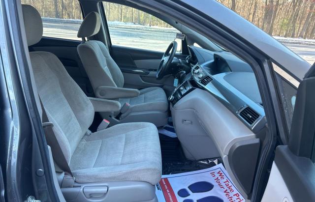 Photo 5 from auction – 2012 HONDA ODYSSEY LX with VIN 5FNRL5H25CB040310