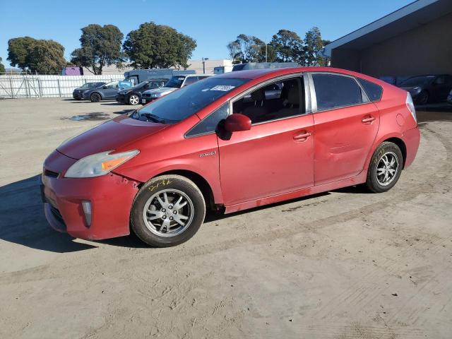 TOYOTA PRIUS 2013 with VIN JTDKN3DU0D1633493 - Photo from auction