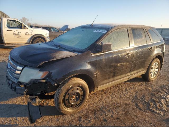 FORD EDGE LIMIT 2008 with VIN 2FMDK39C58BB05908 - Photo from auction
