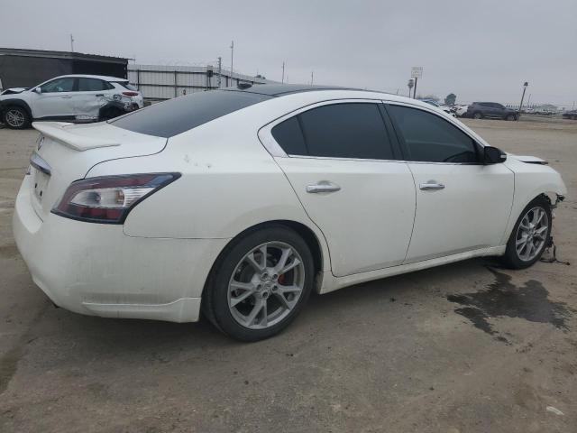 Photo 3 from auction – 2013 NISSAN MAXIMA S with VIN 1N4AA5APXDC804276
