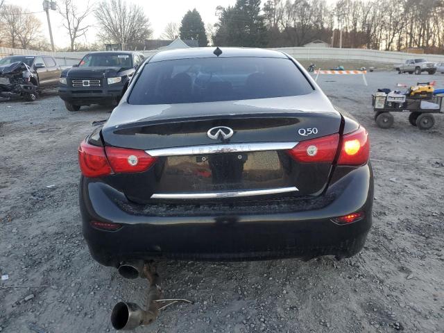 Photo 6 from auction – 2014 INFINITI Q50 BASE with VIN JN1BV7AP1EM685918