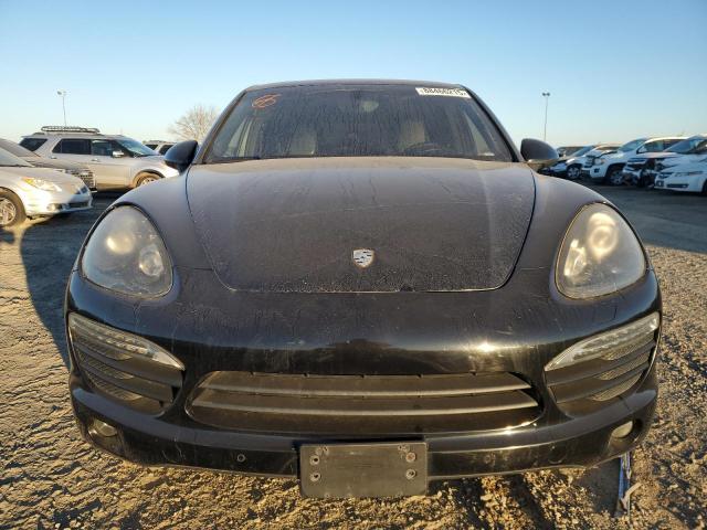 Photo 5 from auction – 2011 PORSCHE CAYENNE with VIN WP1AA2A21BLA05544