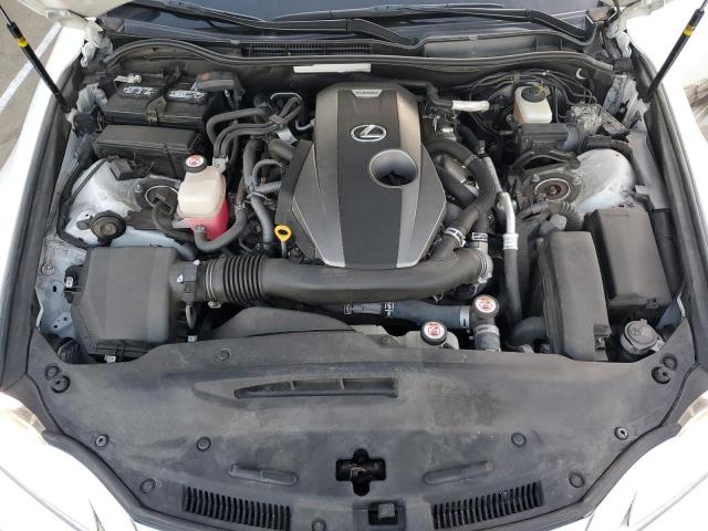 Photo 11 from auction – 2016 LEXUS IS 200T with VIN JTHBA1D26G5036827