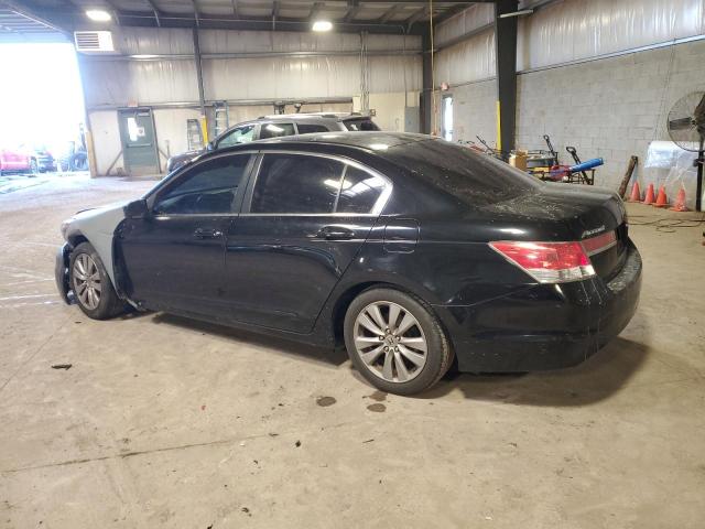 Photo 2 from auction – 2012 HONDA ACCORD EX with VIN 1HGCP2F79CA171807