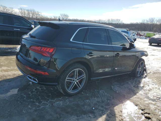 Photo 3 from auction – 2018 AUDI SQ5 PRESTI with VIN WA1C4BFY1J2152136
