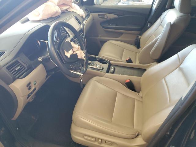 Photo 7 from auction – 2017 HONDA PILOT TOUR with VIN 5FNYF6H90HB057304