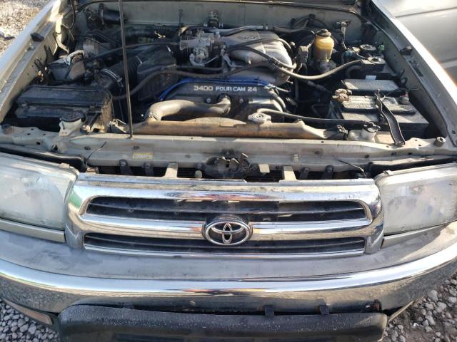 Photo 12 from auction – 2000 TOYOTA 4RUNNER SR with VIN JT3GN86R8Y0177481