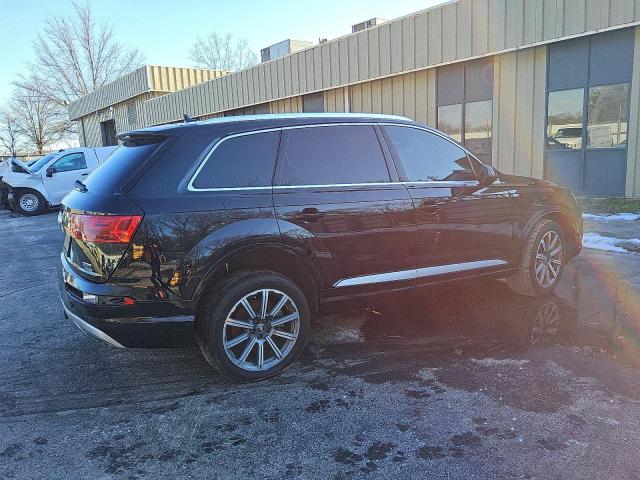 Photo 3 from auction – 2017 AUDI Q7 PREMIUM with VIN WA1LAAF78HD021732