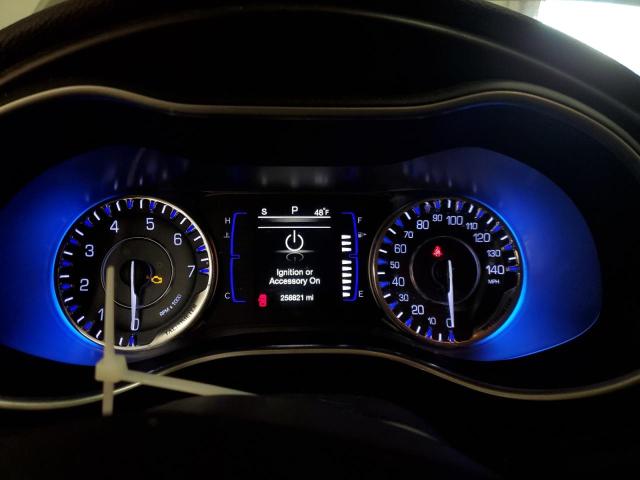 Photo 9 from auction – 2016 CHRYSLER 200 LIMITE with VIN 1C3CCCAB5GN109299