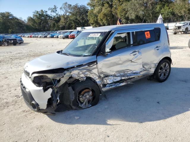 KIA SOUL + 2014 with VIN KNDJP3A54E7743187 - Photo from auction