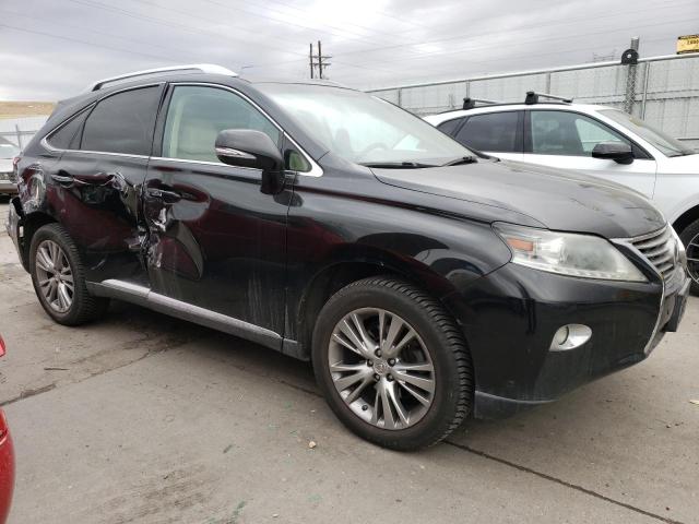 Photo 4 from auction – 2013 LEXUS RX 350 BAS with VIN 2T2BK1BA2DC195170