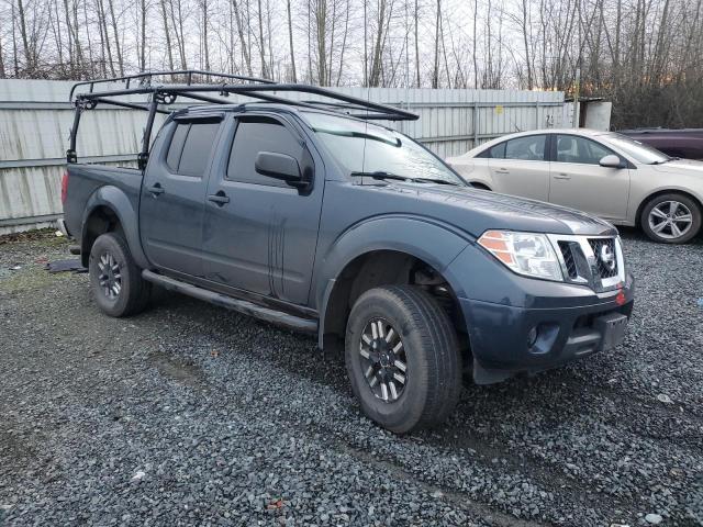 Photo 4 from auction – 2017 NISSAN FRONTIER S with VIN 1N6AD0EV1HN766022