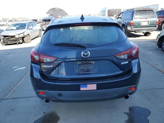Photo 6 from auction – 2014 MAZDA 3 TOURING with VIN JM1BM1L72E1151435